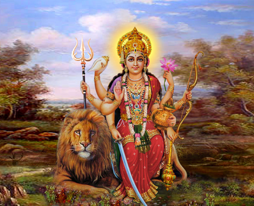 A vahana is a vehicle or the carrier of something immaterial and formless.  The vehicles of the gods and goddesses in Hinduism are animal mounts that the gods/goddesses ride.  All the Hindu gods and Hindu goddesses are represented as using vahanas to separate themselves; each vehicle is very different and even more symbolical.  Below is a list of each god and goddess that has a designated vahana, what their vahana is, and the symbolism behind the vahana.